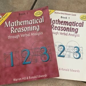 Critical Thinking Math Set 2-3 Grades